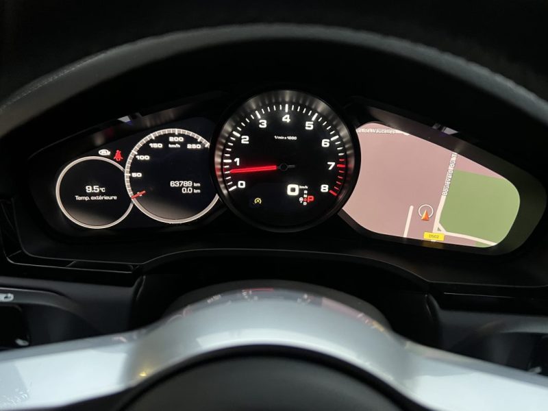 PORSCHE CAYENNE III 3.0 V6 340 Cv ORIGINE FRANCE TOIT OUVRANT / ENTRETIEN PORSCHE - GARANTIE 1 AN