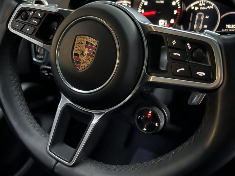 PORSCHE CAYENNE III 3.0 V6 340 Cv ORIGINE FRANCE TOIT OUVRANT / ENTRETIEN PORSCHE - GARANTIE 1 AN