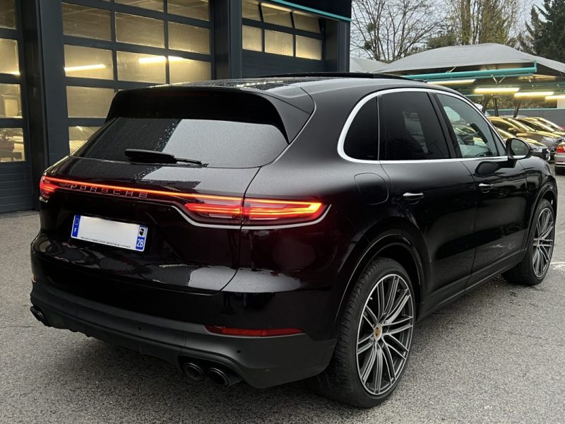 PORSCHE CAYENNE III 3.0 V6 340 Cv ORIGINE FRANCE TOIT OUVRANT / ENTRETIEN PORSCHE - GARANTIE 1 AN