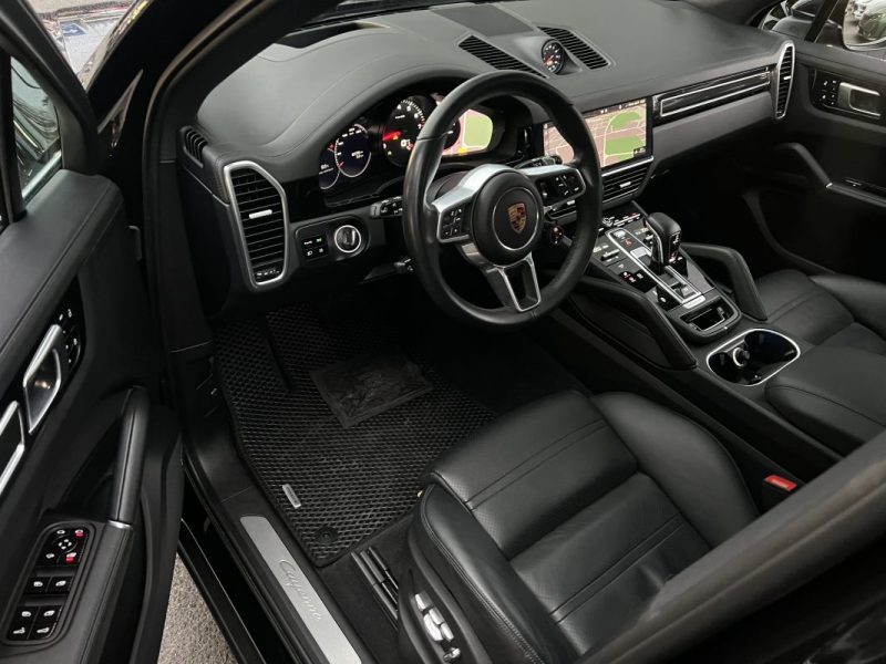 PORSCHE CAYENNE III 3.0 V6 340 Cv ORIGINE FRANCE TOIT OUVRANT / ENTRETIEN PORSCHE - GARANTIE 1 AN