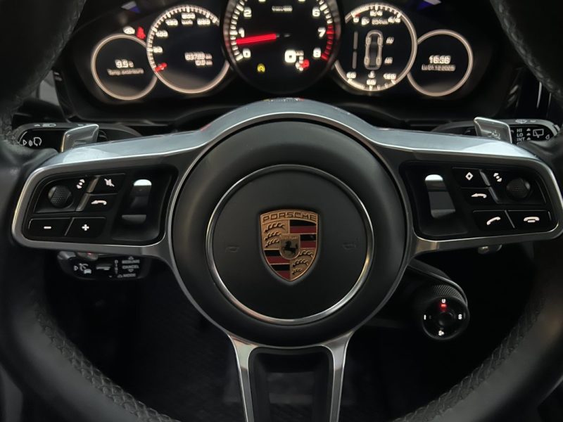 PORSCHE CAYENNE III 3.0 V6 340 Cv ORIGINE FRANCE TOIT OUVRANT / ENTRETIEN PORSCHE - GARANTIE 1 AN