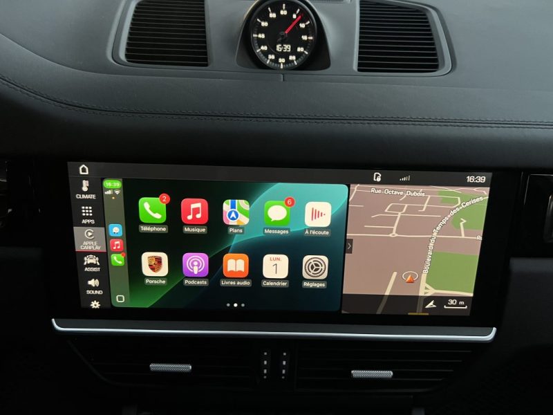 PORSCHE CAYENNE III 3.0 V6 340 Cv ORIGINE FRANCE TOIT OUVRANT / ENTRETIEN PORSCHE - GARANTIE 1 AN