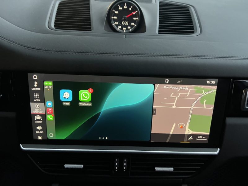 PORSCHE CAYENNE III 3.0 V6 340 Cv ORIGINE FRANCE TOIT OUVRANT / ENTRETIEN PORSCHE - GARANTIE 1 AN