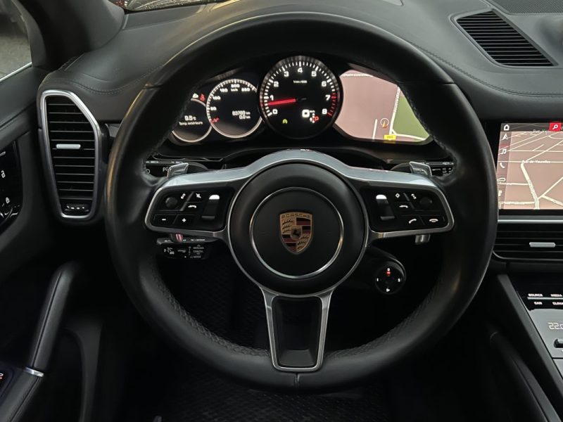 PORSCHE CAYENNE III 3.0 V6 340 Cv ORIGINE FRANCE TOIT OUVRANT / ENTRETIEN PORSCHE - GARANTIE 1 AN