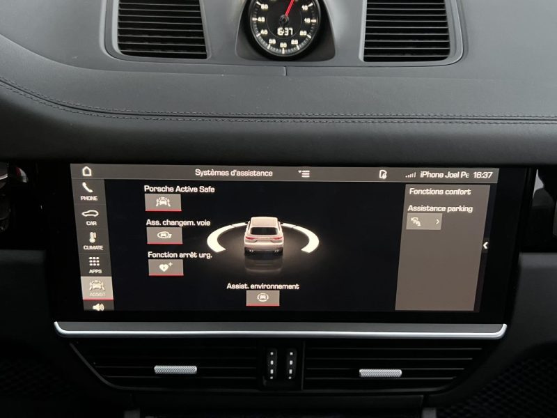 PORSCHE CAYENNE III 3.0 V6 340 Cv ORIGINE FRANCE TOIT OUVRANT / ENTRETIEN PORSCHE - GARANTIE 1 AN