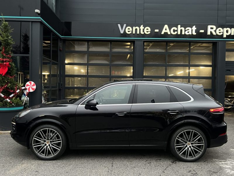 PORSCHE CAYENNE III 3.0 V6 340 Cv ORIGINE FRANCE TOIT OUVRANT / ENTRETIEN PORSCHE - GARANTIE 1 AN