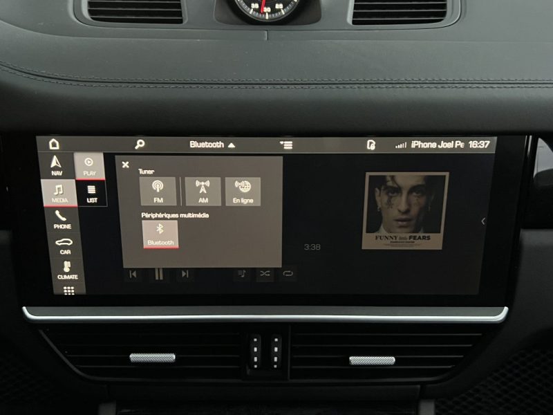 PORSCHE CAYENNE III 3.0 V6 340 Cv ORIGINE FRANCE TOIT OUVRANT / ENTRETIEN PORSCHE - GARANTIE 1 AN