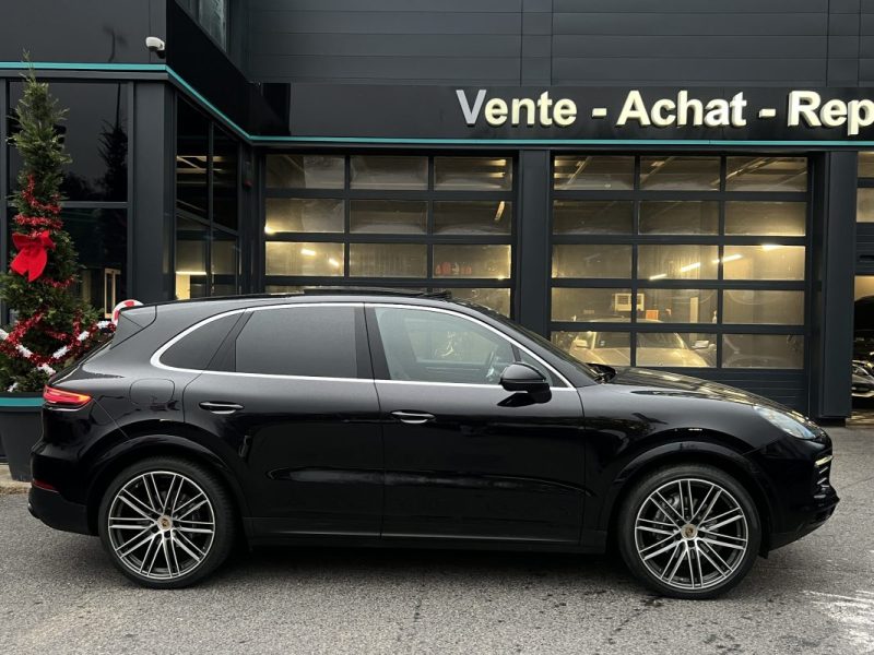 PORSCHE CAYENNE III 3.0 V6 340 Cv ORIGINE FRANCE TOIT OUVRANT / ENTRETIEN PORSCHE - GARANTIE 1 AN