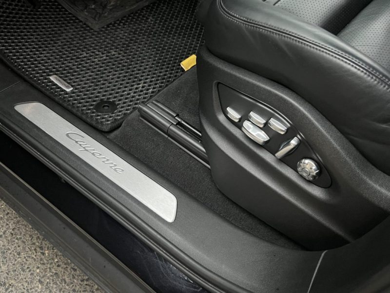 PORSCHE CAYENNE III 3.0 V6 340 Cv ORIGINE FRANCE TOIT OUVRANT / ENTRETIEN PORSCHE - GARANTIE 1 AN