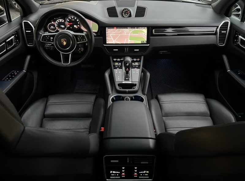 PORSCHE CAYENNE III 3.0 V6 340 Cv ORIGINE FRANCE TOIT OUVRANT / ENTRETIEN PORSCHE - GARANTIE 1 AN