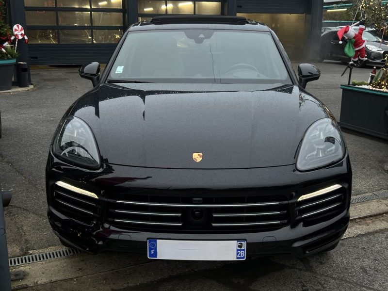 PORSCHE CAYENNE III 3.0 V6 340 Cv ORIGINE FRANCE TOIT OUVRANT / ENTRETIEN PORSCHE - GARANTIE 1 AN