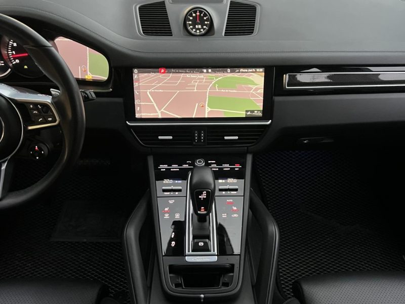 PORSCHE CAYENNE III 3.0 V6 340 Cv ORIGINE FRANCE TOIT OUVRANT / ENTRETIEN PORSCHE - GARANTIE 1 AN