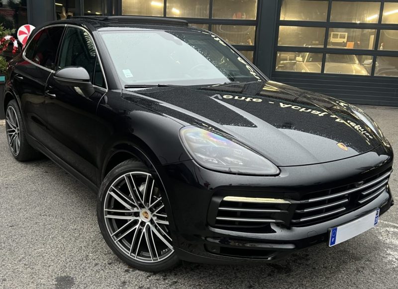 PORSCHE CAYENNE III 3.0 V6 340 Cv ORIGINE FRANCE TOIT OUVRANT / ENTRETIEN PORSCHE - GARANTIE 1 AN