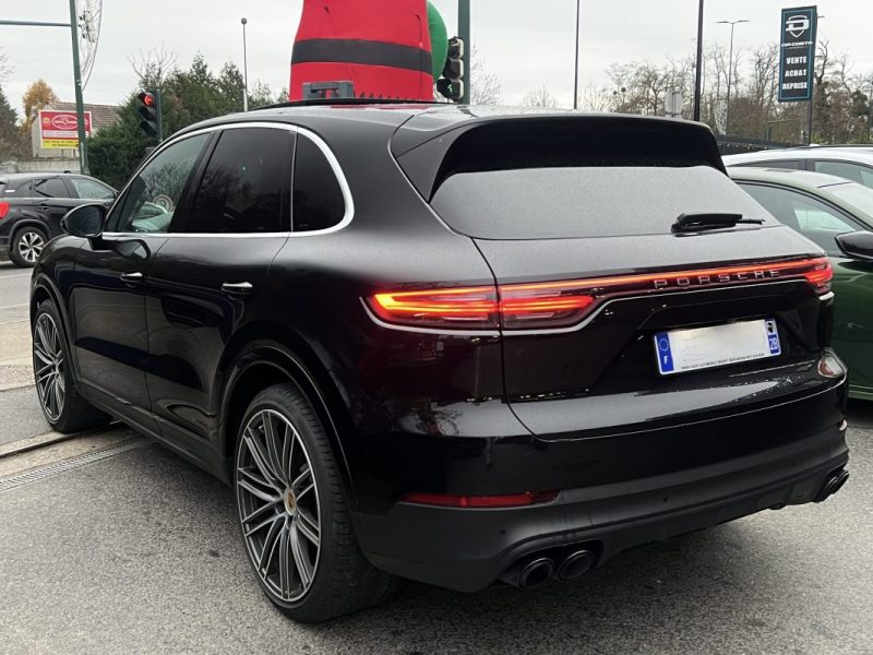 PORSCHE CAYENNE III 3.0 V6 340 Cv ORIGINE FRANCE TOIT OUVRANT / ENTRETIEN PORSCHE - GARANTIE 1 AN