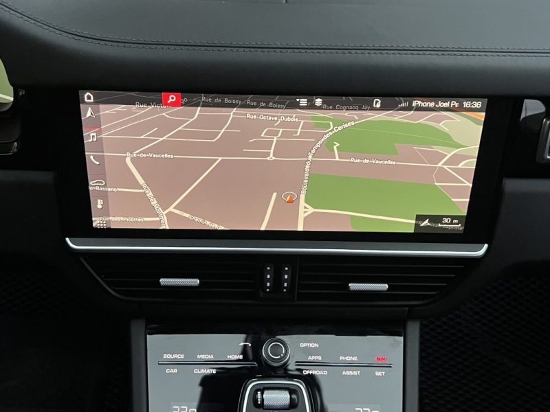 PORSCHE CAYENNE III 3.0 V6 340 Cv ORIGINE FRANCE TOIT OUVRANT / ENTRETIEN PORSCHE - GARANTIE 1 AN