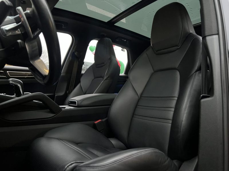 PORSCHE CAYENNE III 3.0 V6 340 Cv ORIGINE FRANCE TOIT OUVRANT / ENTRETIEN PORSCHE - GARANTIE 1 AN