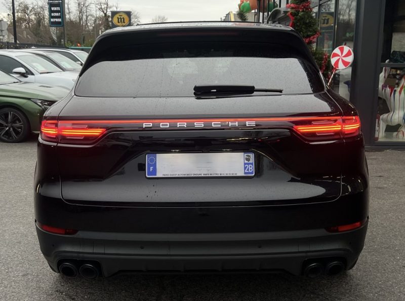 PORSCHE CAYENNE III 3.0 V6 340 Cv ORIGINE FRANCE TOIT OUVRANT / ENTRETIEN PORSCHE - GARANTIE 1 AN