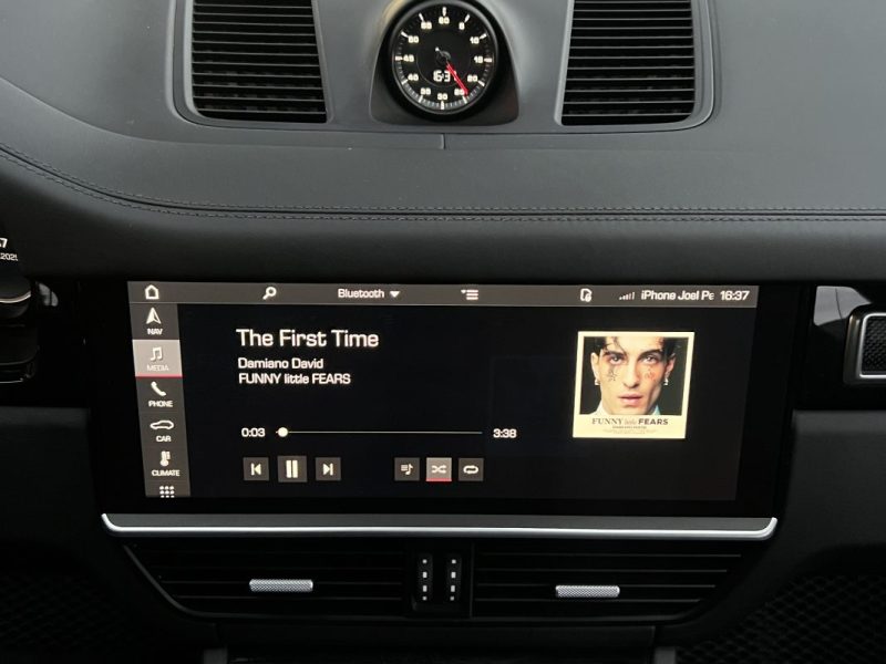 PORSCHE CAYENNE III 3.0 V6 340 Cv ORIGINE FRANCE TOIT OUVRANT / ENTRETIEN PORSCHE - GARANTIE 1 AN