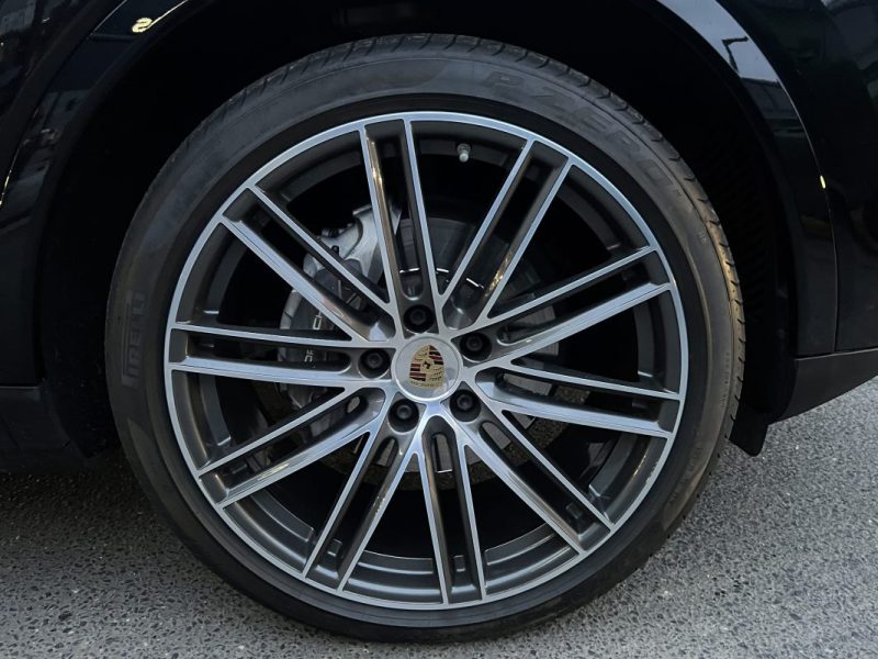 PORSCHE CAYENNE III 3.0 V6 340 Cv ORIGINE FRANCE TOIT OUVRANT / ENTRETIEN PORSCHE - GARANTIE 1 AN