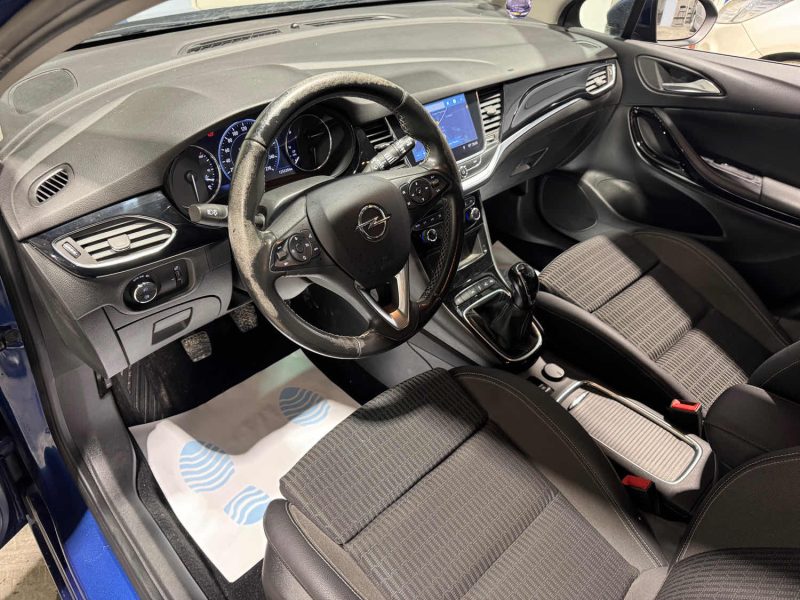 OPEL ASTRA SPORT TOURER 1.2 TURBO ESSENCE 130 Cv ELEGANCE
