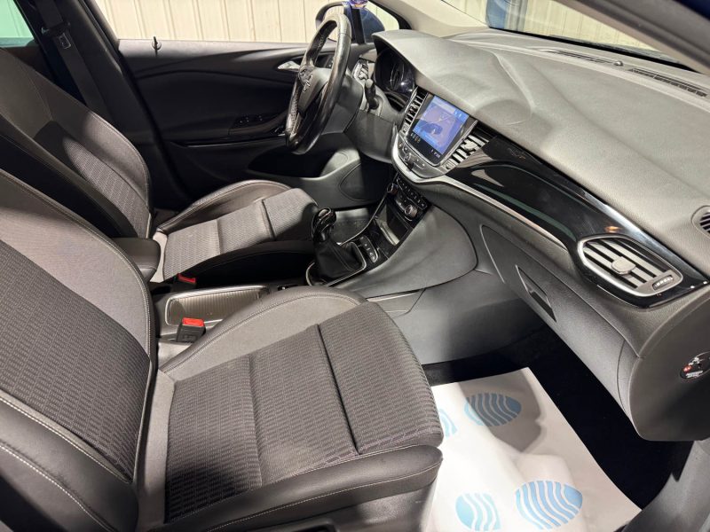 OPEL ASTRA SPORT TOURER 1.2 TURBO ESSENCE 130 Cv ELEGANCE