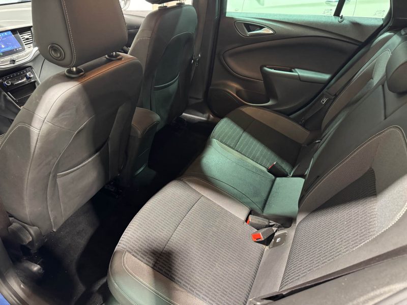 OPEL ASTRA SPORT TOURER 1.2 TURBO ESSENCE 130 Cv ELEGANCE