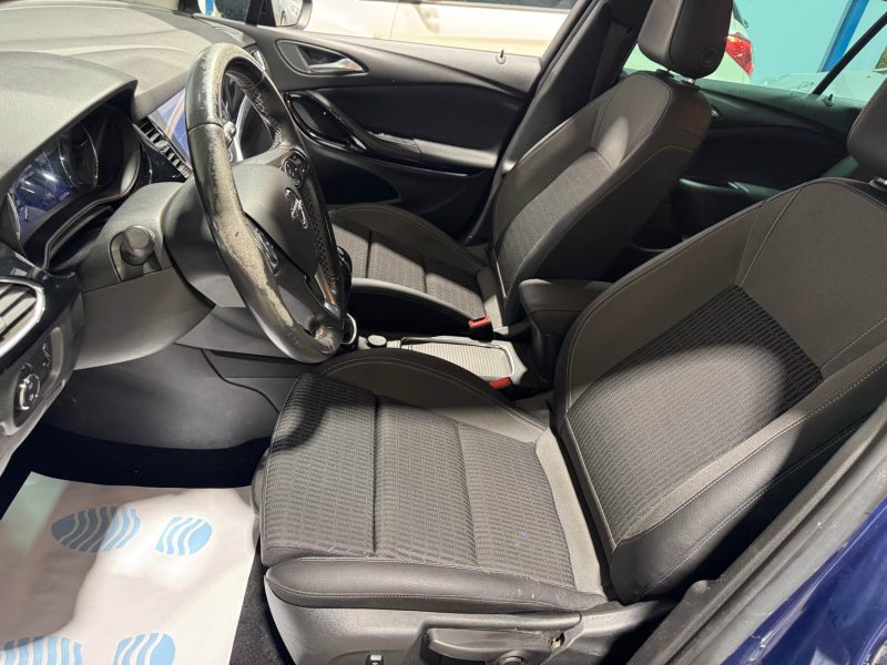 OPEL ASTRA 1.2 TURBO 130CH ELEGANCE BUSINESS 7CV 2020