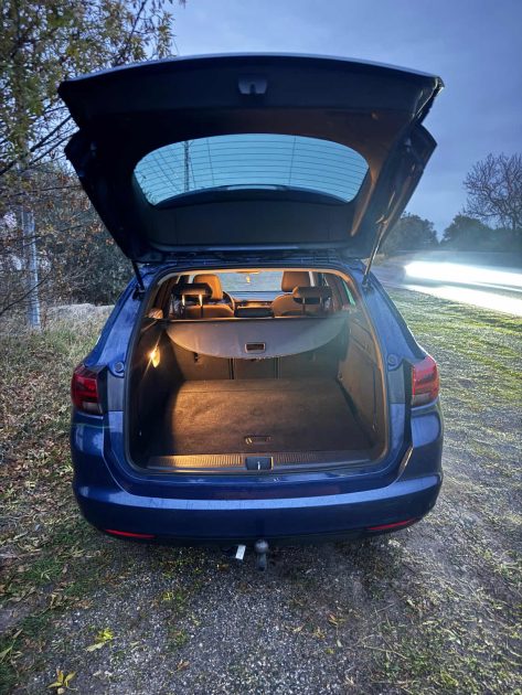 OPEL ASTRA 1.2 TURBO 130CH ELEGANCE BUSINESS 7CV 2020