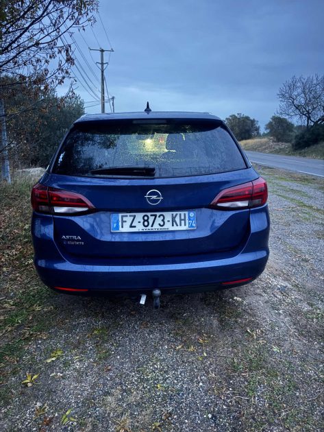 OPEL ASTRA SPORT TOURER 1.2 TURBO ESSENCE 130 Cv ELEGANCE