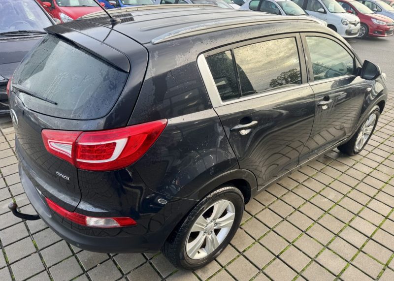 KIA SPORTAGE 1.7 CRDI 116CV  2014