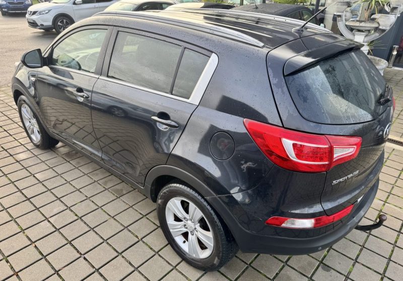 KIA SPORTAGE 1.7 CRDI 116CV  2014