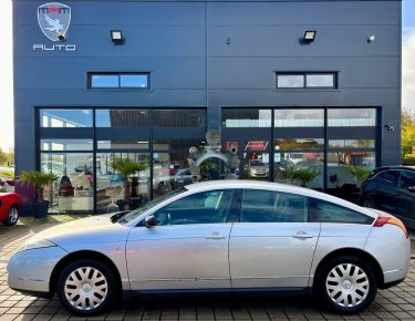CITROEN C6 HDI 2.2 173 CH PACK LUXE 2008