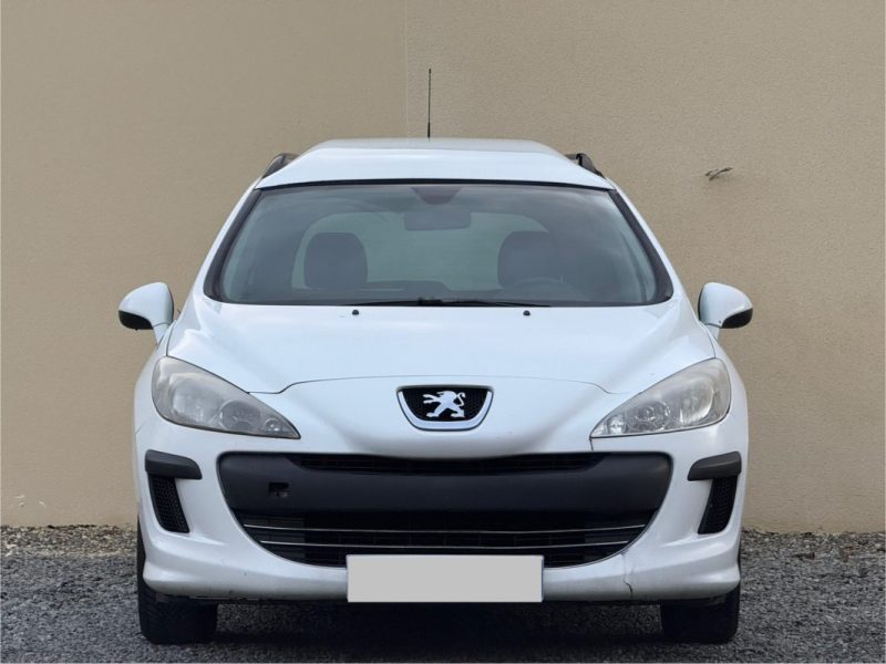 PEUGEOT 308 SW 1.6 HDI 110CV CONFORT 2010 187 500KM commercial