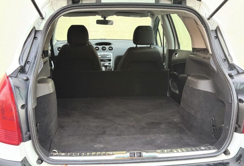 PEUGEOT 308 SW 1.6 HDI 110CV CONFORT 2010 187 500KM commercial