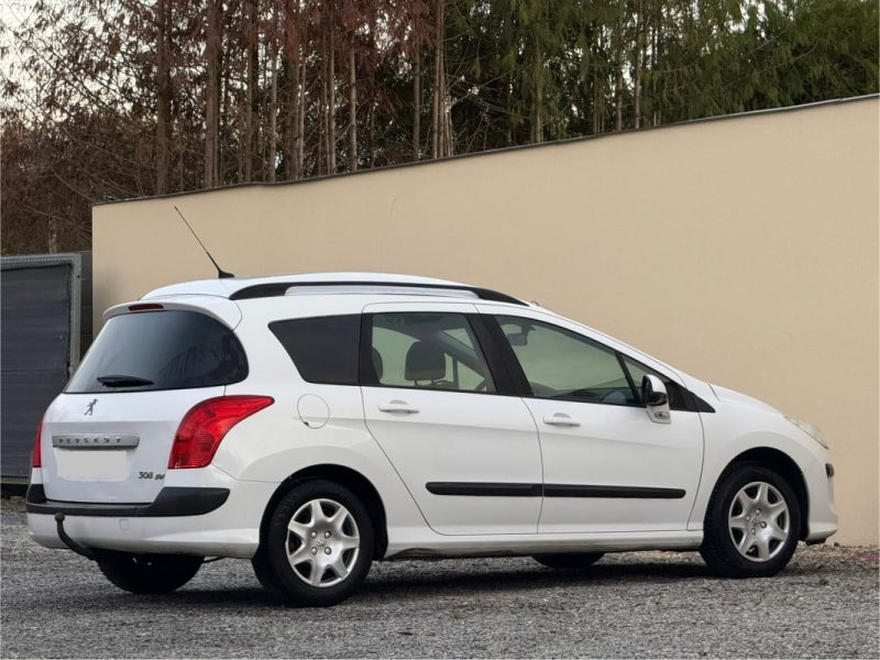 PEUGEOT 308 SW 1.6 HDI 110CV CONFORT 2010 187 500KM commercial