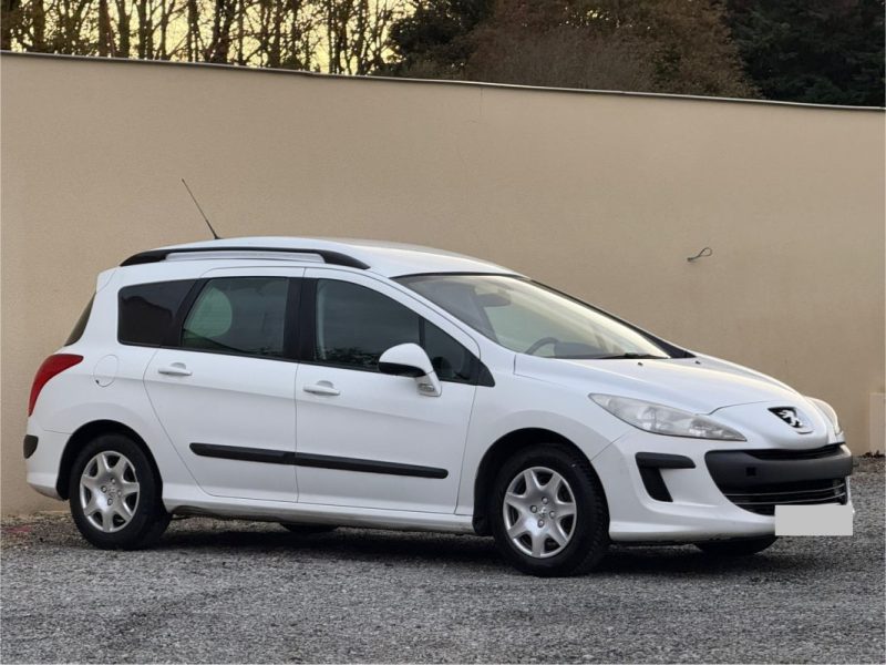 PEUGEOT 308 SW 1.6 HDI 110CV CONFORT 2010 187 500KM commercial