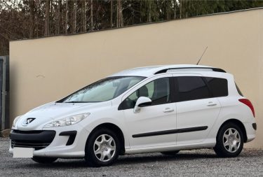 PEUGEOT 308 SW 1.6 HDI 110CV CONFORT 2010 187 500KM commercial