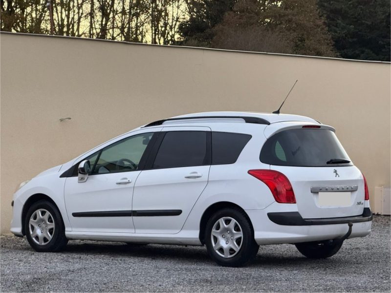 PEUGEOT 308 SW 1.6 HDI 110CV CONFORT 2010 187 500KM commercial