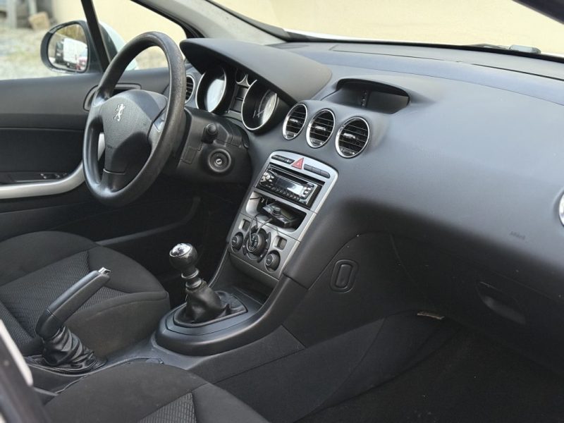 PEUGEOT 308 SW 1.6 HDI 110CV CONFORT 2010 187 500KM commercial