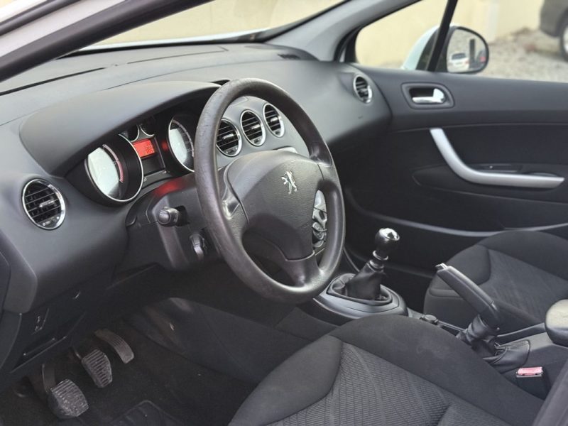 PEUGEOT 308 SW 1.6 HDI 110CV CONFORT 2010 187 500KM commercial