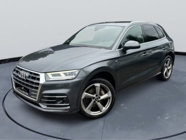AUDI Q5 2.0 TDI 190CH QUATTRO S TRONIC 7
