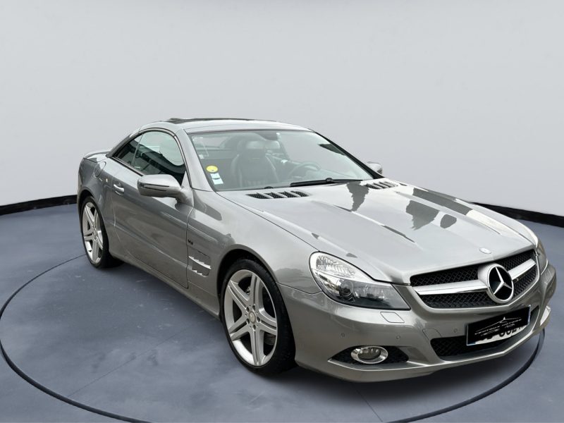 MERCEDES CLASSE SL 500 V8 ROADSTER BA