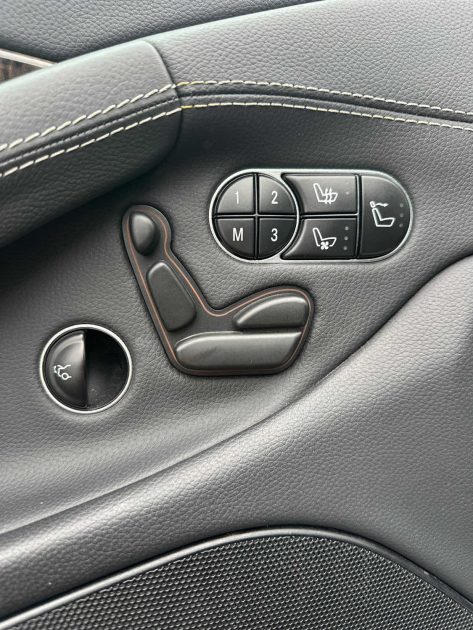 MERCEDES CLASSE SL 500 V8 ROADSTER BA