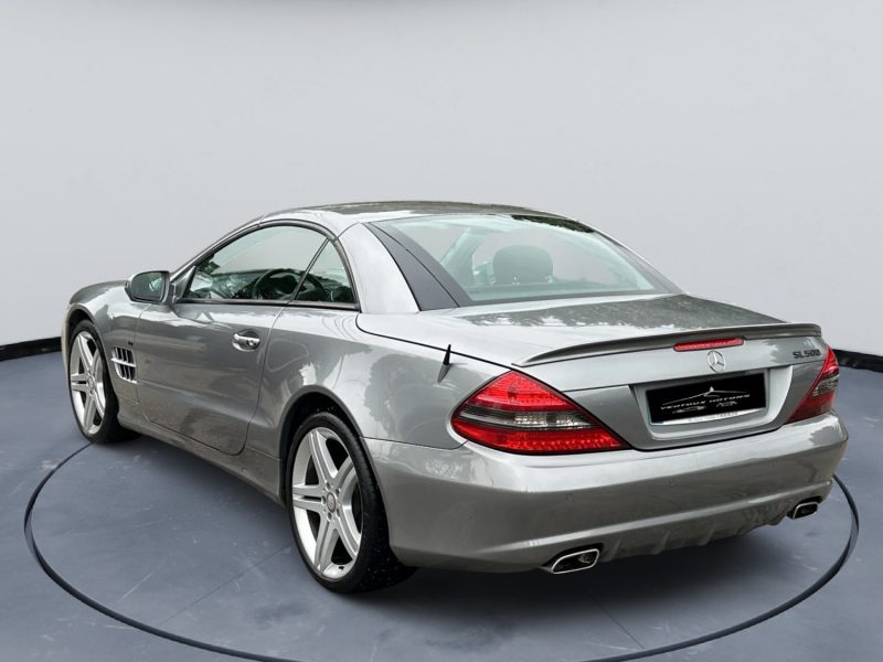 MERCEDES CLASSE SL 500 V8 ROADSTER BA