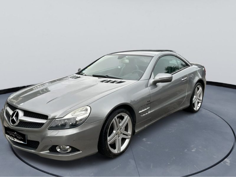 MERCEDES CLASSE SL 500 V8 ROADSTER BA