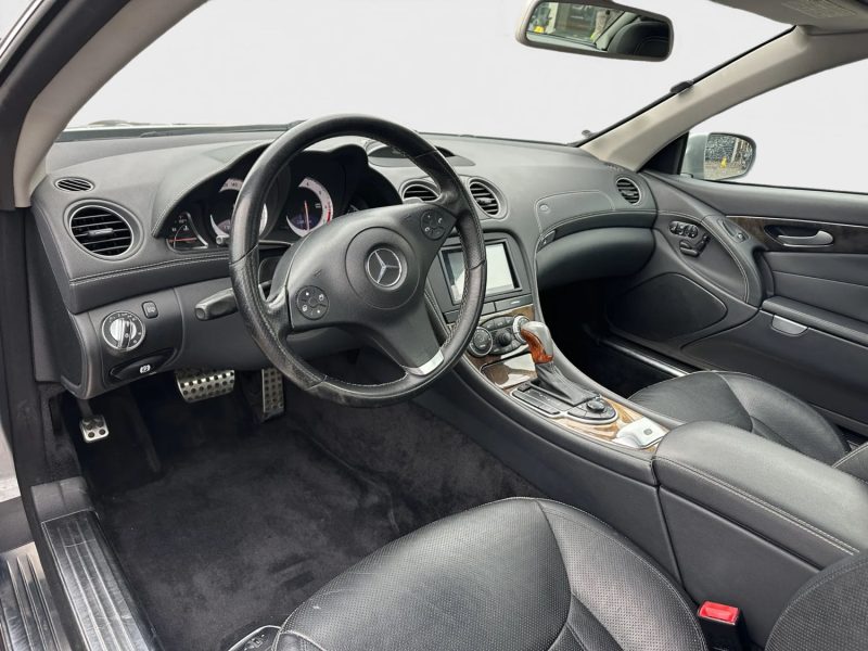 MERCEDES CLASSE SL 500 V8 ROADSTER BA