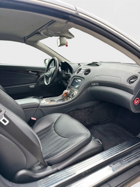 MERCEDES CLASSE SL 500 V8 ROADSTER BA