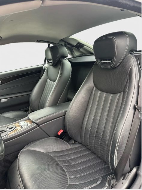 MERCEDES CLASSE SL 500 V8 ROADSTER BA