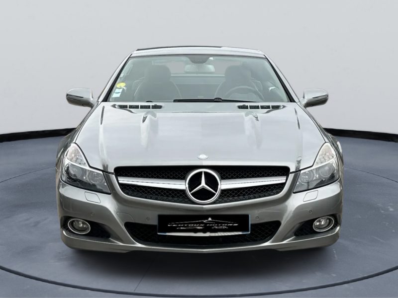 MERCEDES CLASSE SL 500 V8 ROADSTER BA