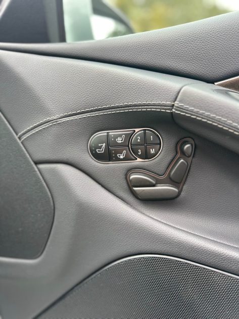 MERCEDES CLASSE SL 500 V8 ROADSTER BA